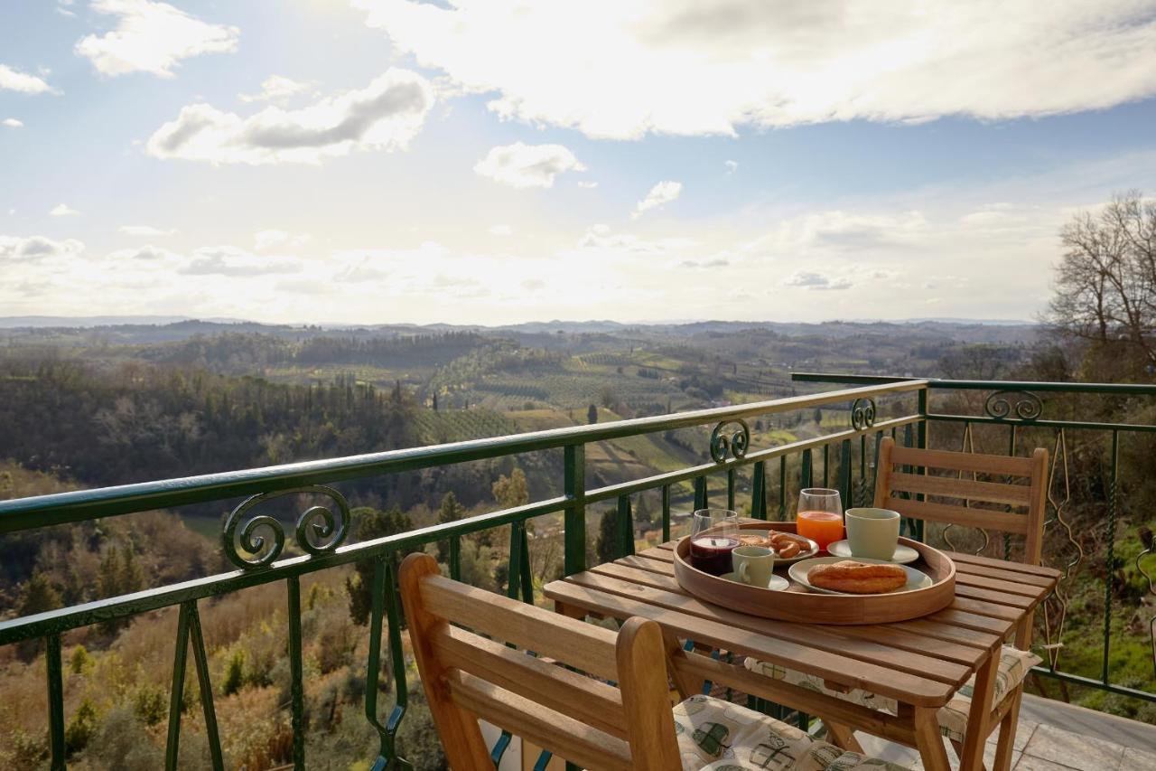 Cozy With A View In *